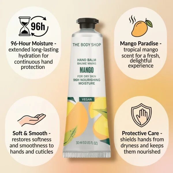 Mango Hand Balm