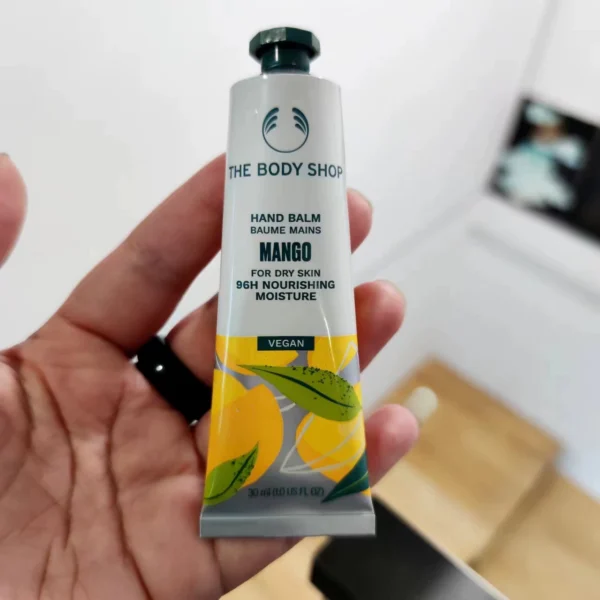 Mango Hand Balm