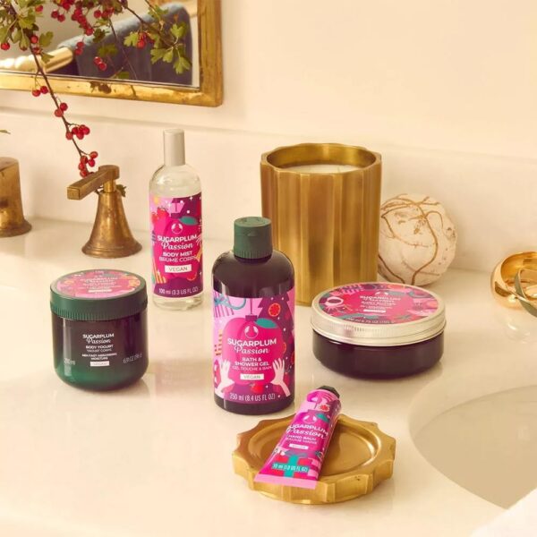 Sugarplum Passion Body Butter