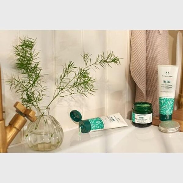 Tea Tree Skin Clearing Clay Mask