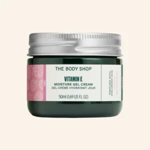 Vitamin E Moisture Gel Cream 50 Ml - The Body Shop