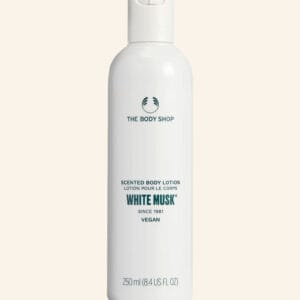White Musk® Body Lotion - The Body Shop