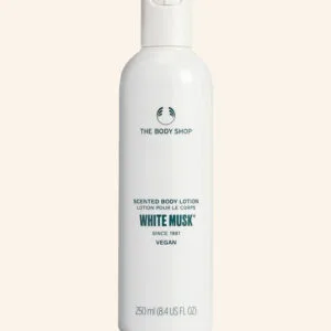 White Musk® Body Lotion - The Body Shop