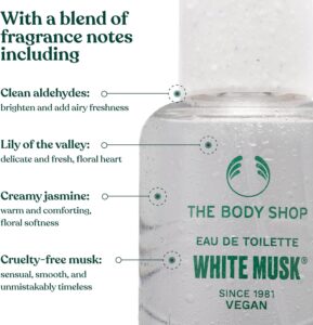 White Musk® Eau De Toilette