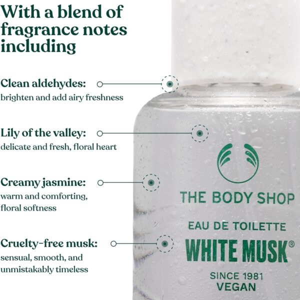 White Musk® Eau De Toilette