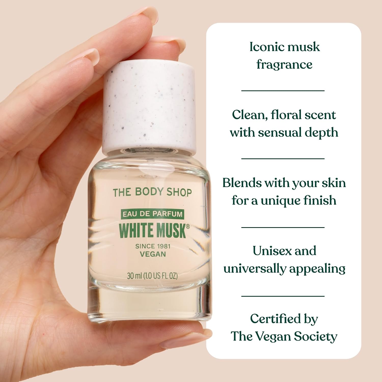 White Musk® Eau De Toilette