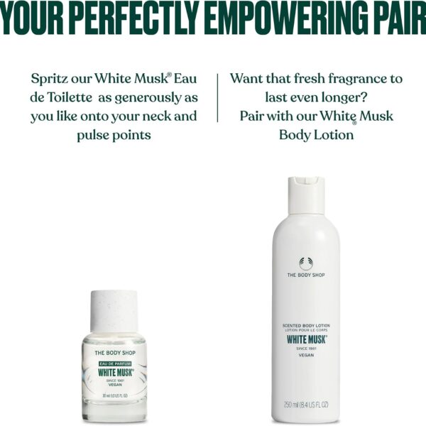 White Musk® Eau De Toilette