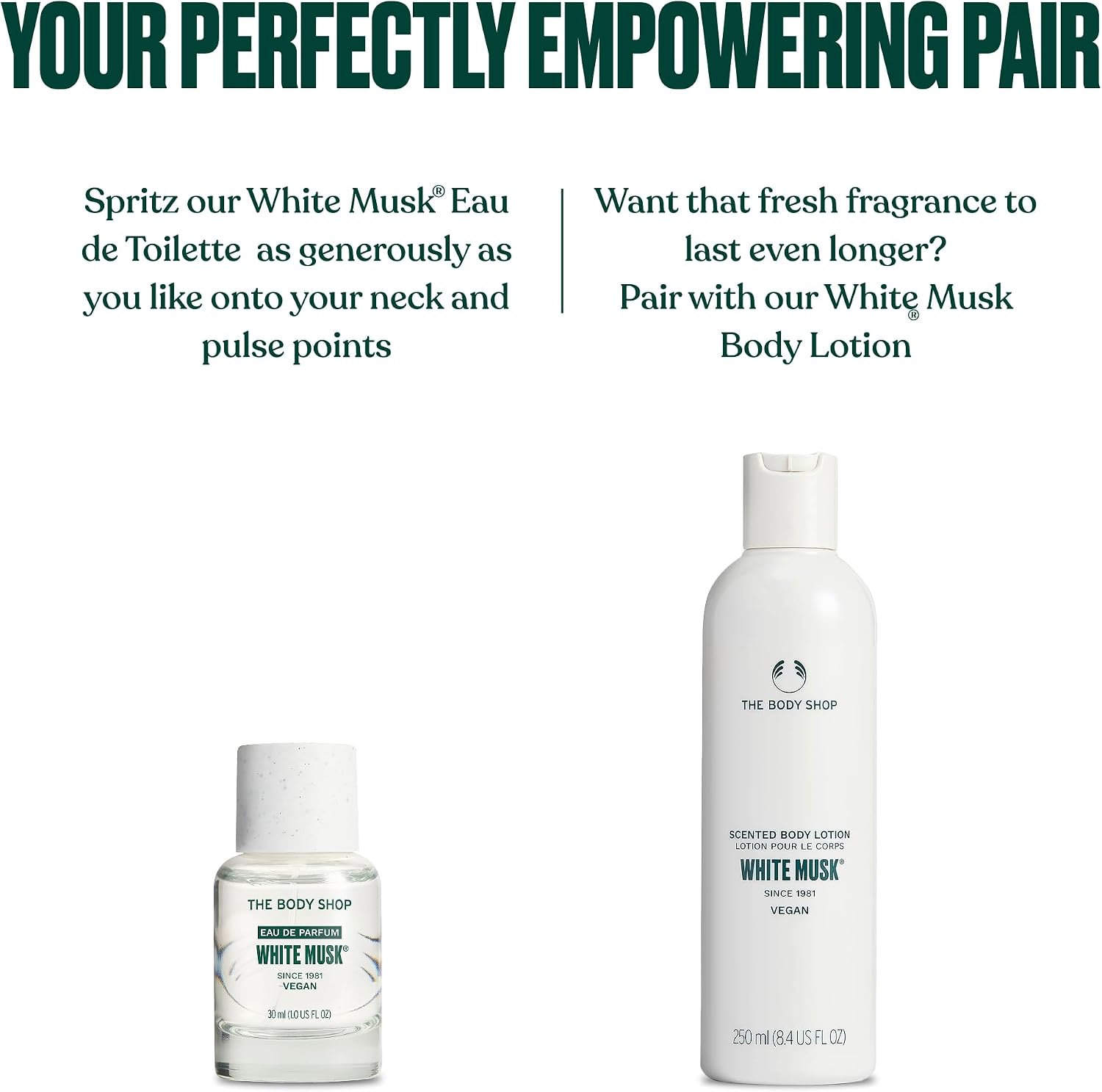 White Musk® Eau De Toilette
