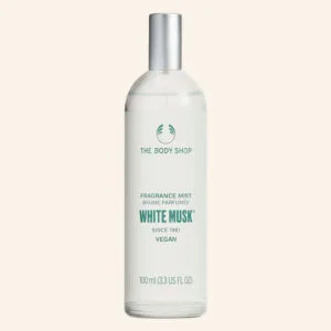 White Musk® Fragrance Mist - The Body Shop