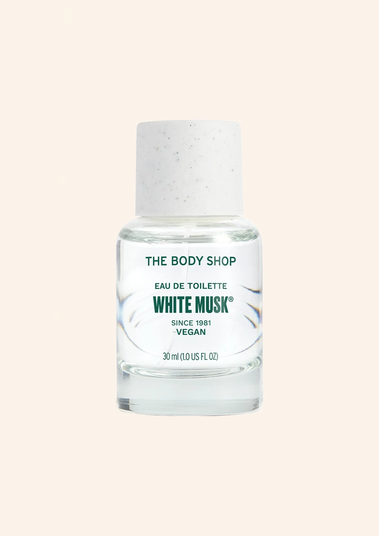 the body shop Back copy