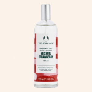 Blissful Strawberry Body Mist - The Body Shop