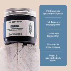 Charcoal Pore Minimising Mask