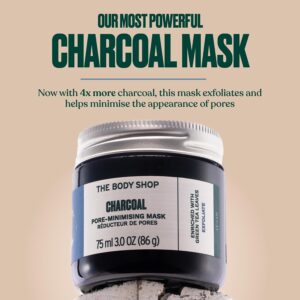 Charcoal Pore Minimising Mask