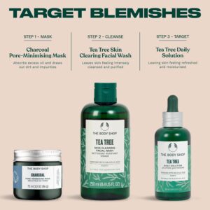 Charcoal Pore Minimising Mask