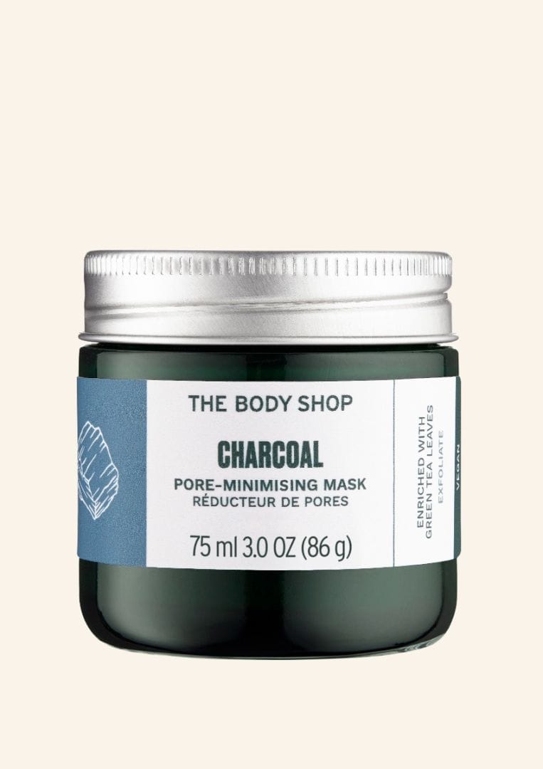 Charcoal Pore Minimising Mask 75ml