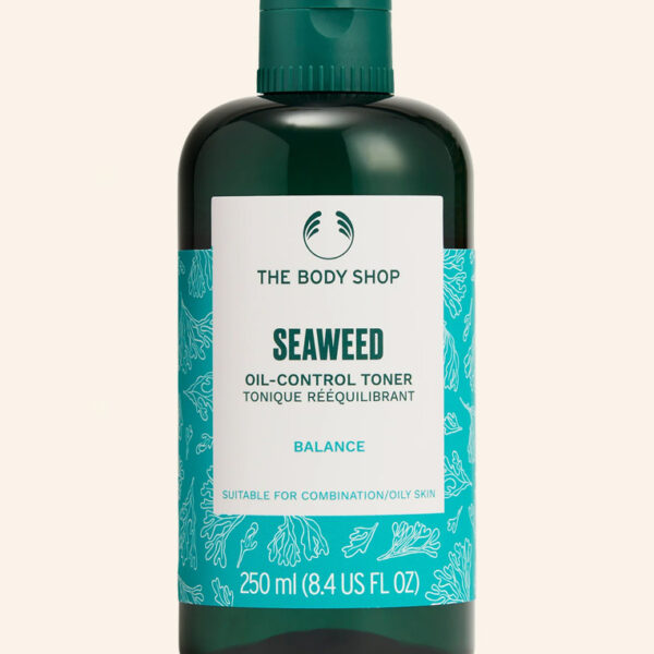 Seaweed Oil Balancing Toner - The Body Shop