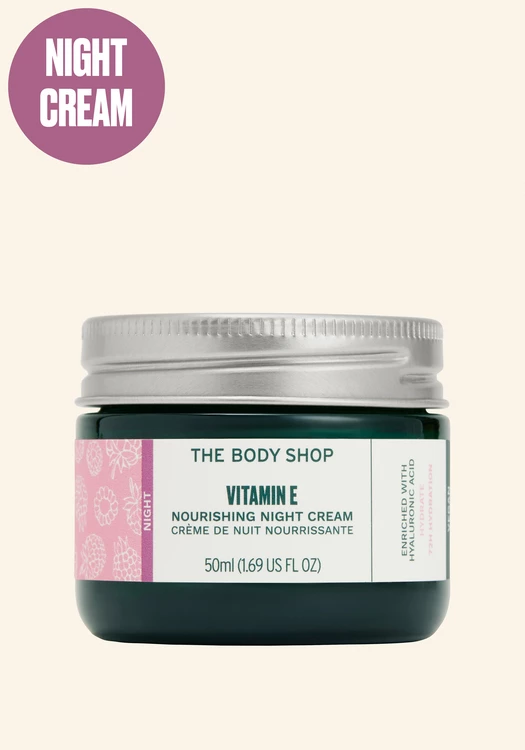 Vitamin E Night Repair Duo – The Body Shop - Image 3