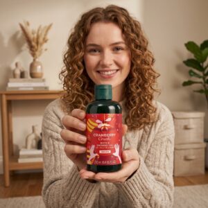 Cranberry Crush Bath & Shower