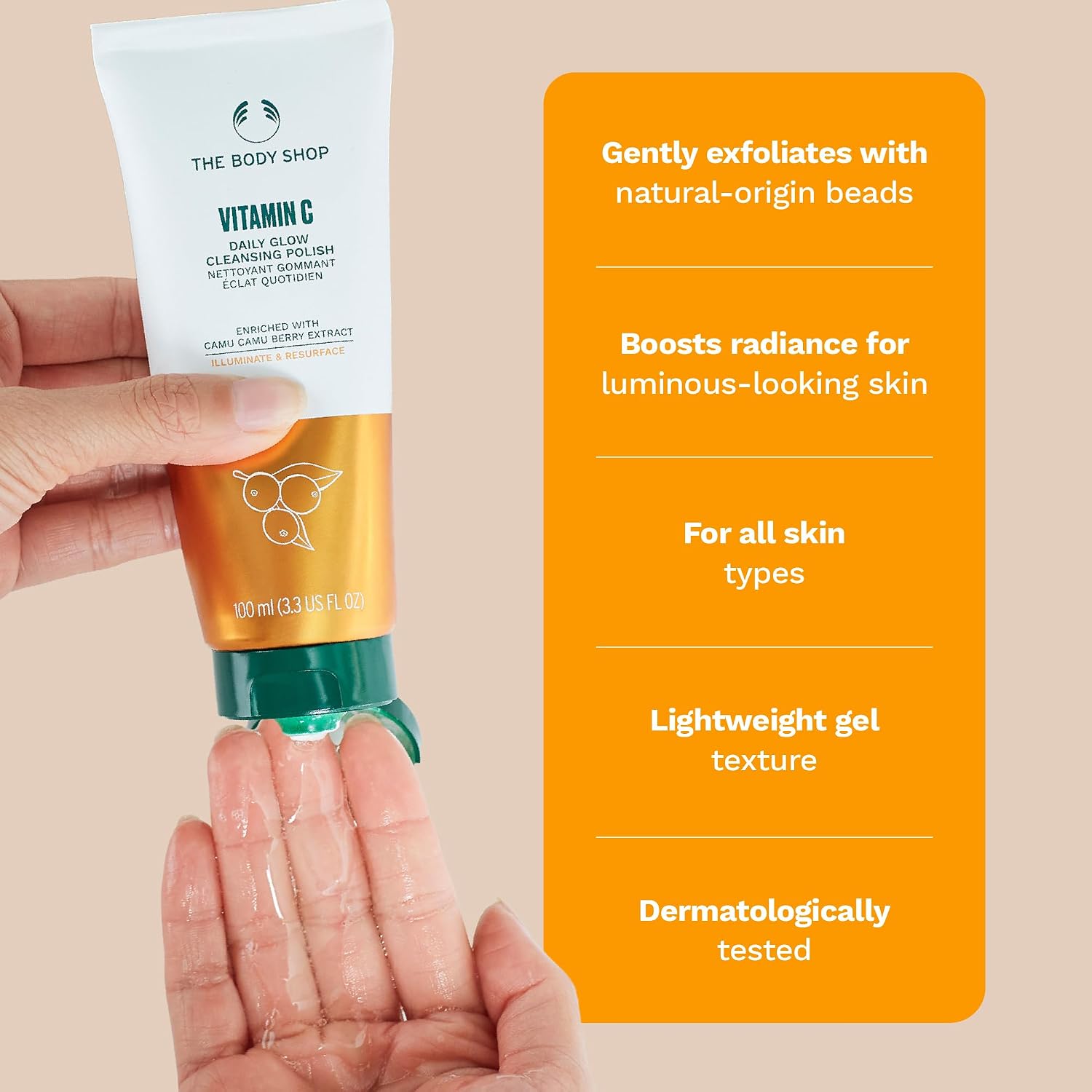Vitamin C Cleanse & Glow Duo