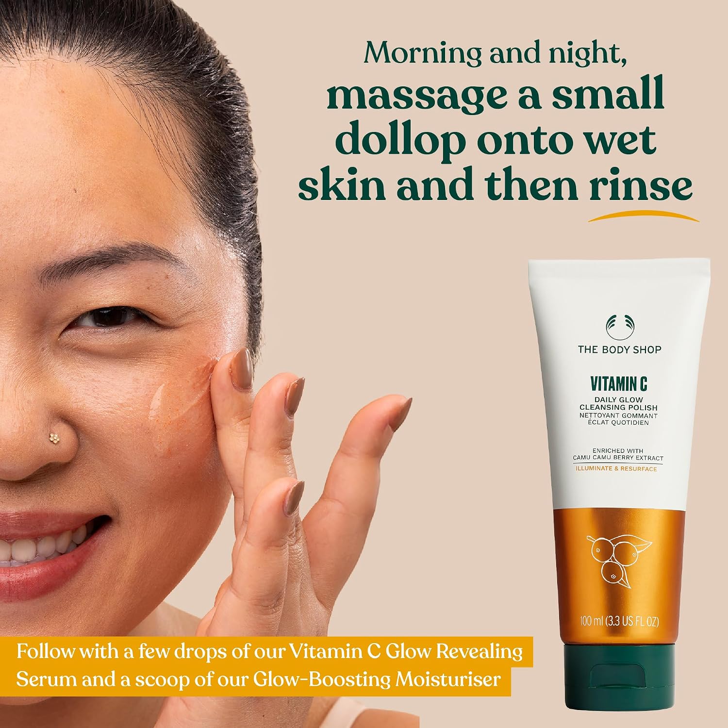 Vitamin C Cleanse & Glow Duo