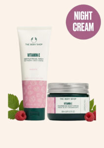 Vitamin E Night Repair Duo