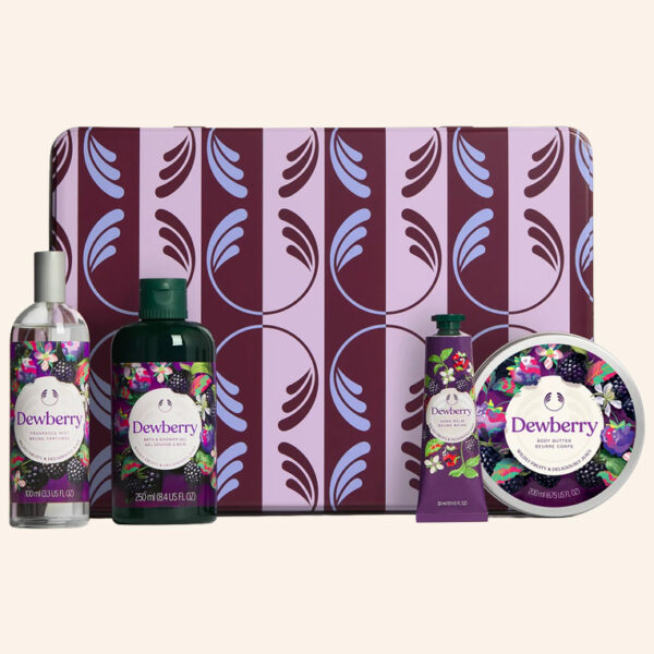 Dewberry Collection Gift - The Body Shop