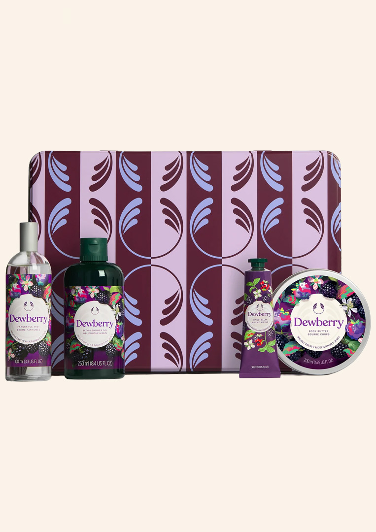 Dewberry Collection Gift - The Body Shop