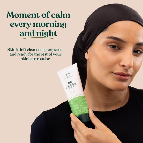 Aloe Soothing Cream Cleanser