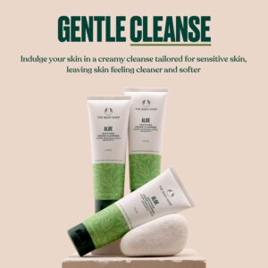 Aloe Soothing Cream Cleanser