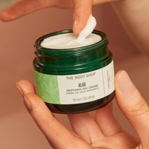 Aloe Soothing Day Cream