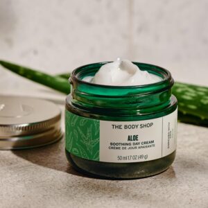 Aloe Soothing Day Cream