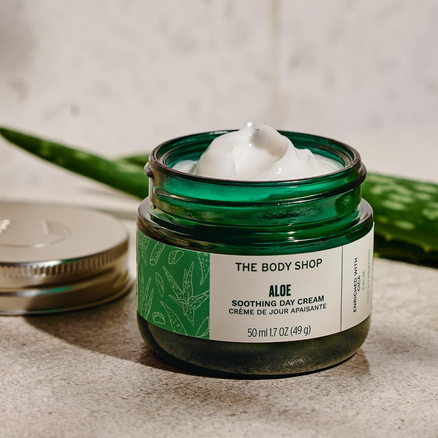 Aloe Soothing Day Cream