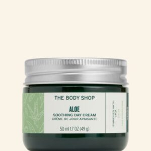 Aloe Soothing Day Cream - The body Shop