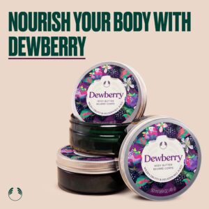 Dewberry Body Butter