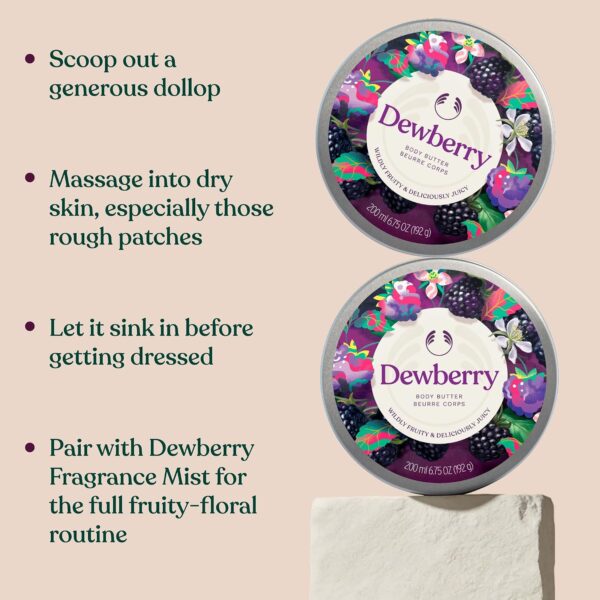 Dewberry Body Butter