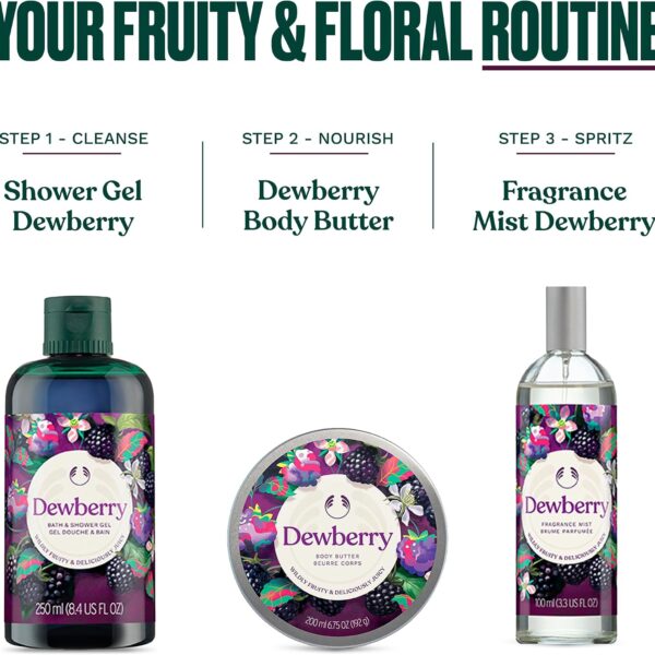 Dewberry Body Butter