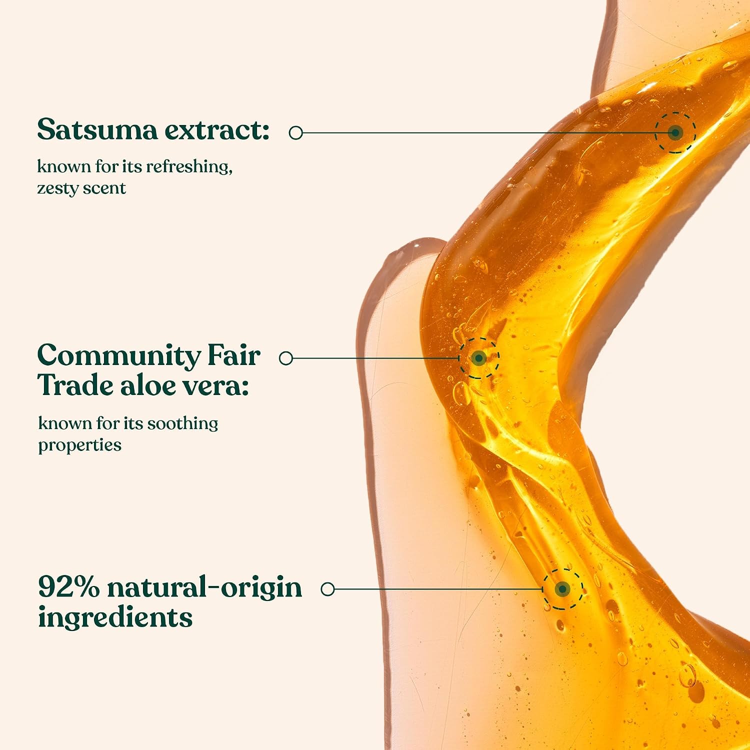 Satsuma Shower Gel