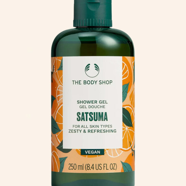 Satsuma-Shower-Gel