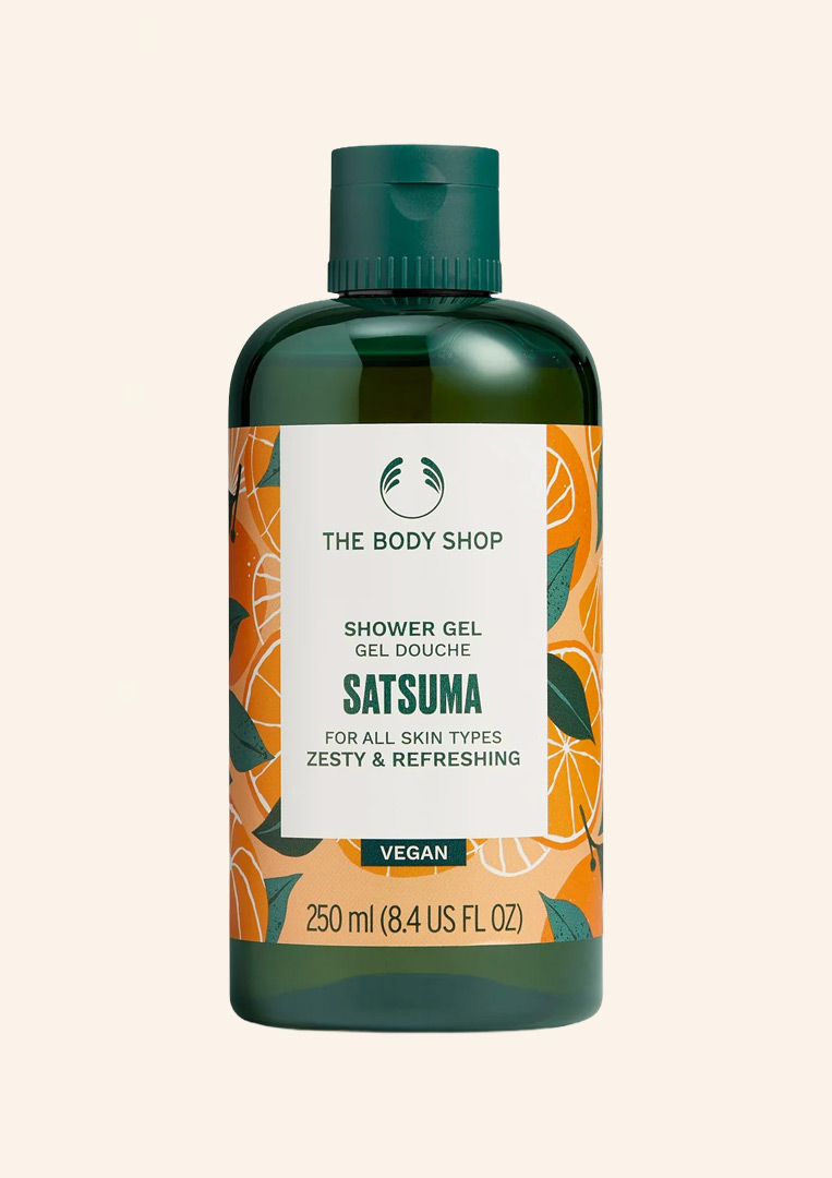 Satsuma-Shower-Gel