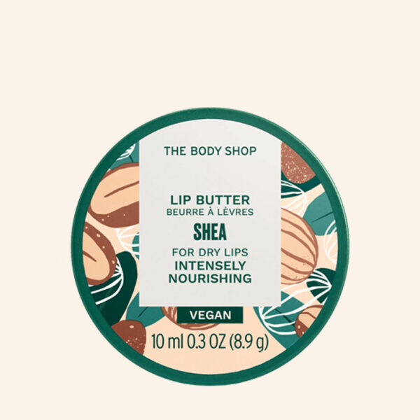 Shea Lip Butter - 10 ml- The Body Shop