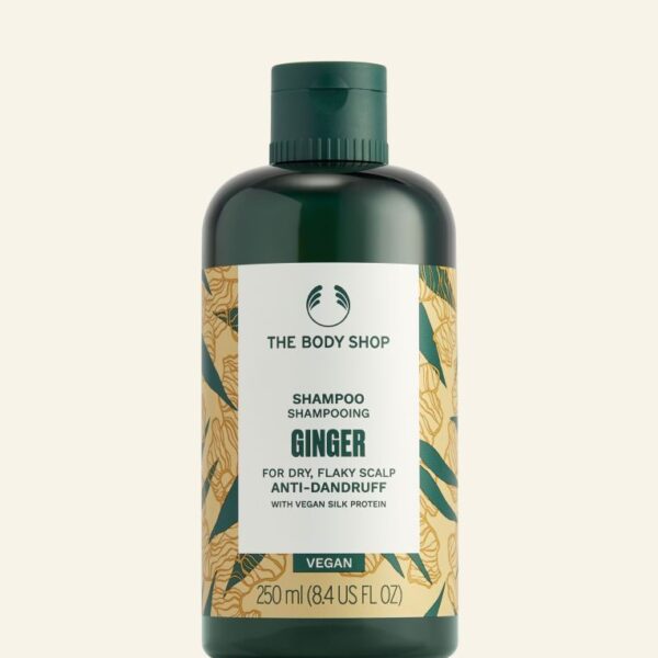 Ginger Anti-dandruff Shampoo