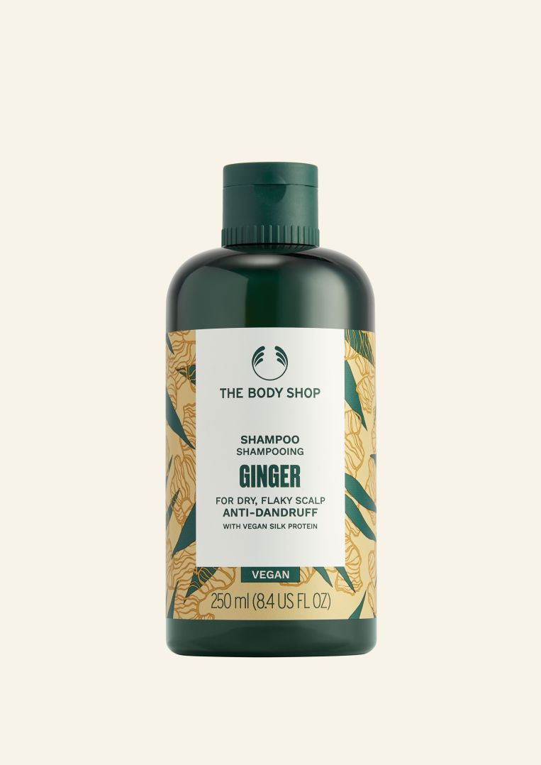 Ginger Anti-dandruff Shampoo