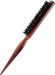 Bamboo Tail Teasing Comb