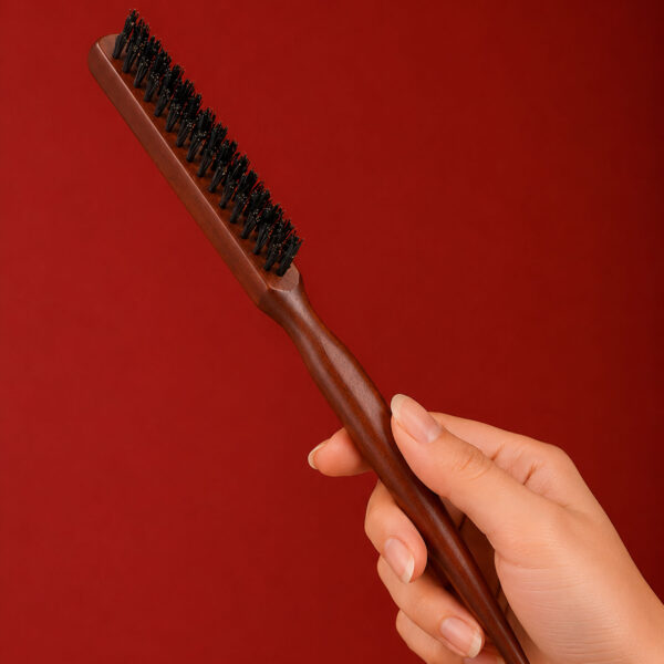 Curly-Hair-Comb-Eagle-Prime Bamboo Tail Teasing Comb