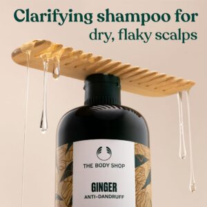 Ginger Anti-dandruff Shampoo