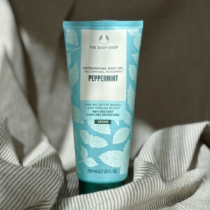 Peppermint Invigorating Body Gel