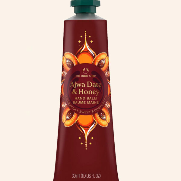 Ajwa Date & Honey Hand Balm