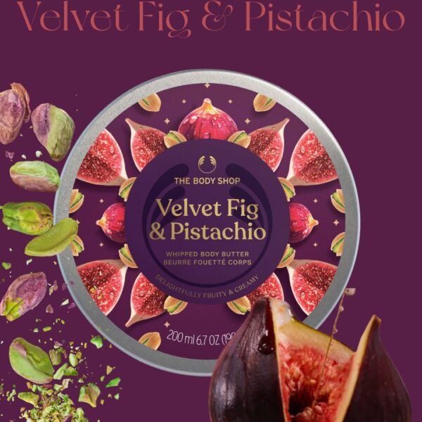 Velvet Fig & Pistachio Hand Balm