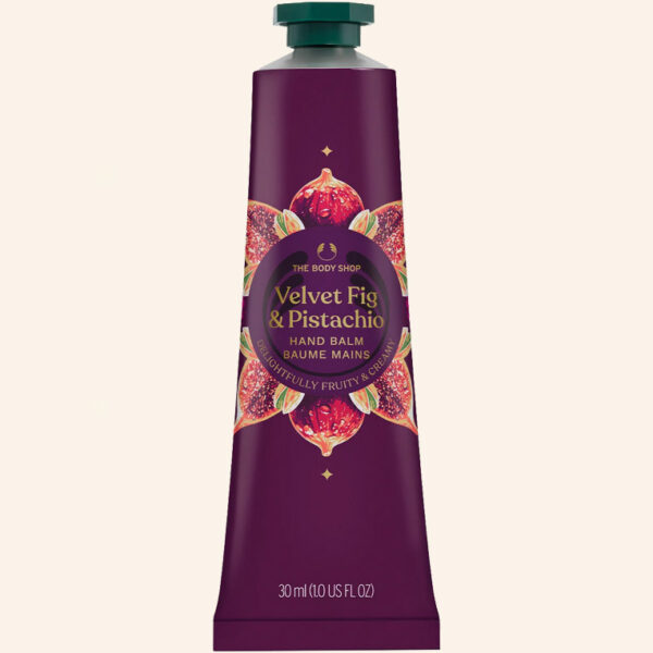 Velvet Fig & Pistachio Hand Balm