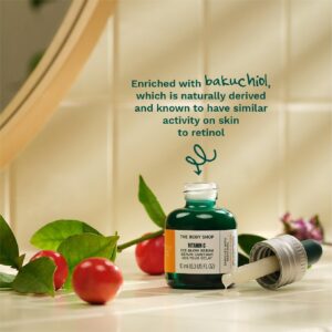 Vitamin C Eye Glow Serum